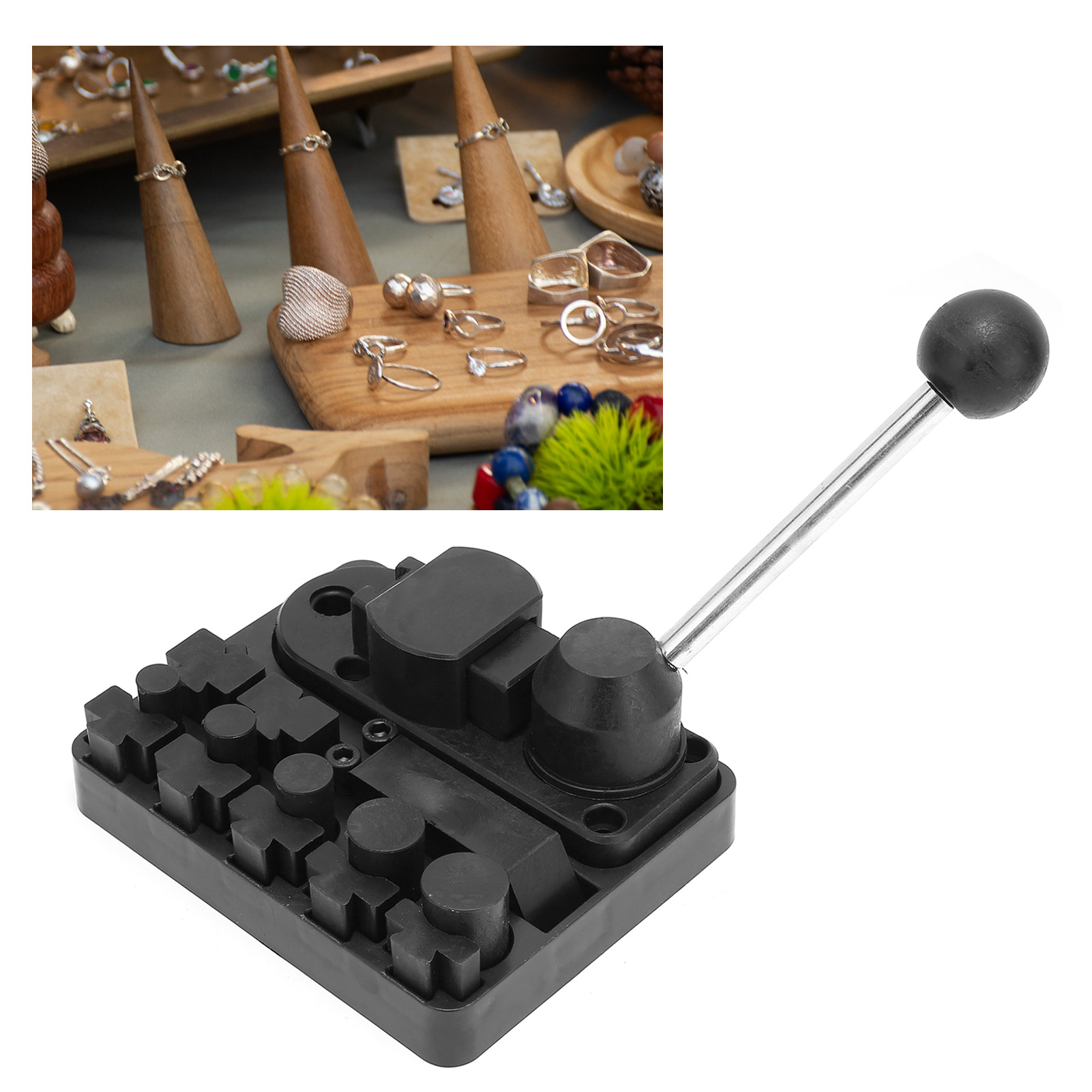Zestaw giętarek do biżuterii W – Jewelry Making Machines recenzja i cena
