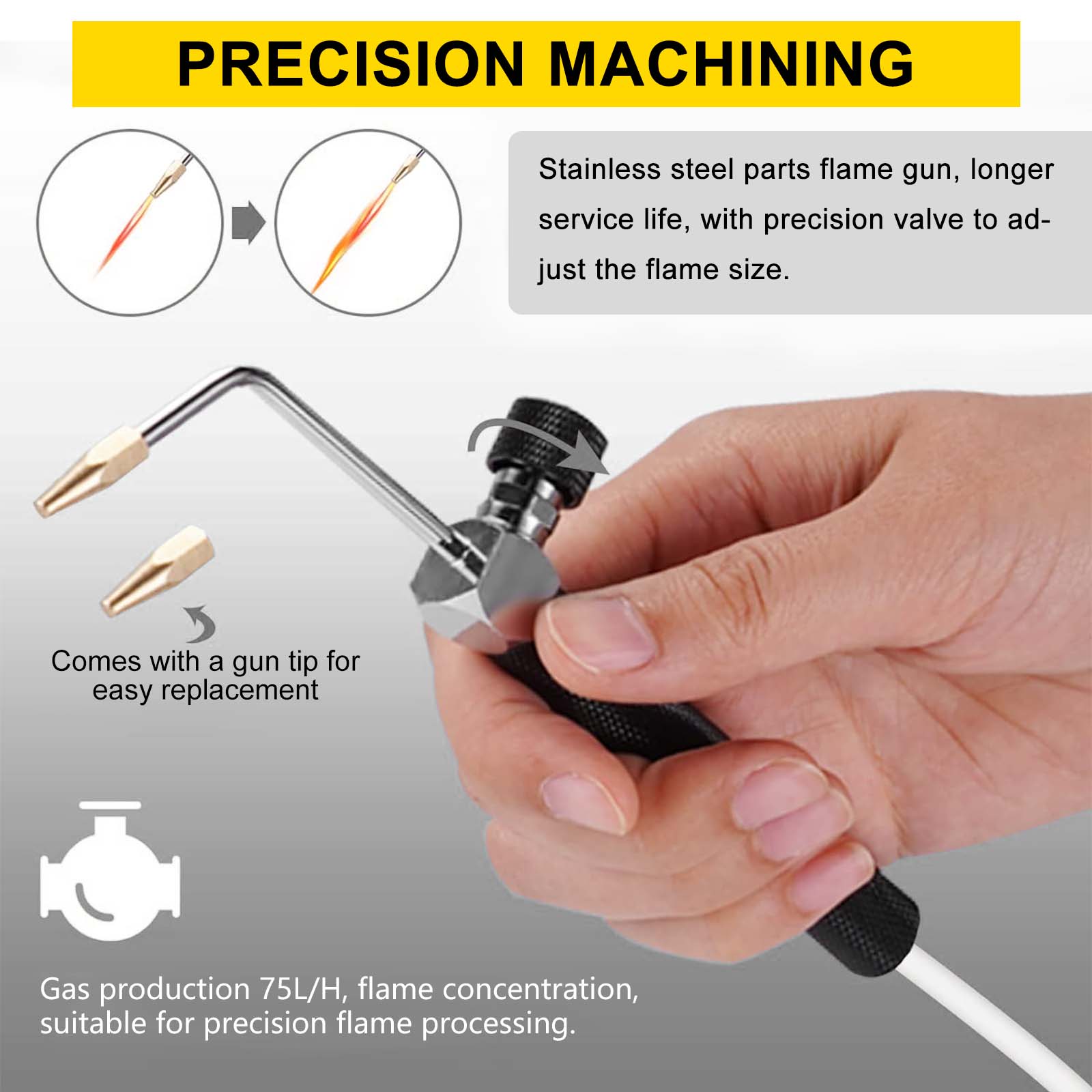 Zestaw do spawania oxy-hydroże – Jewelry Making Torch recenzja i cena