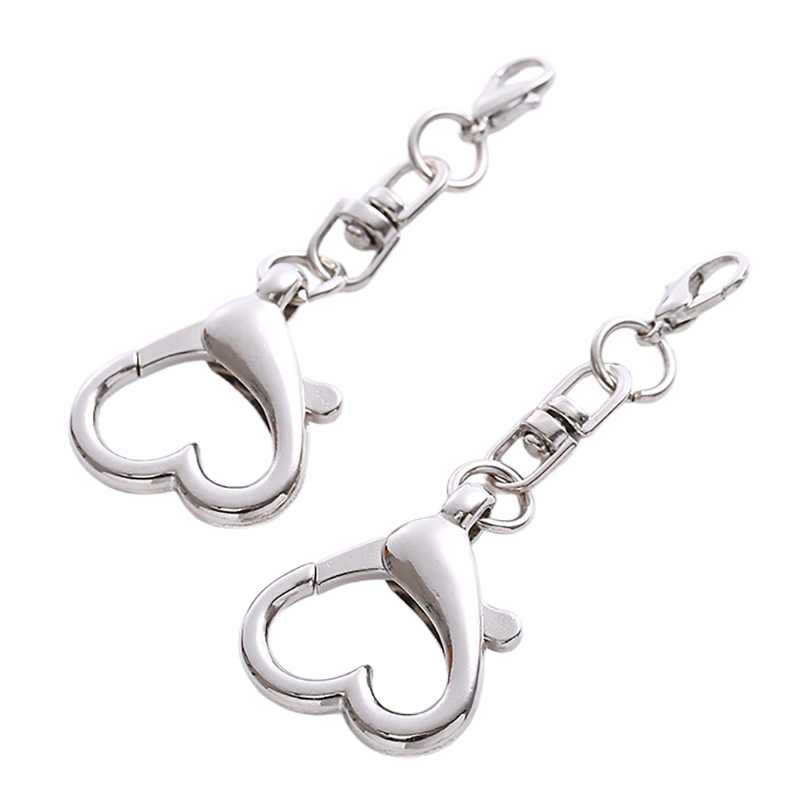 10/20/50 sztuk Unikalne Zawies – Lobster Clasp Silver recenzja i cena