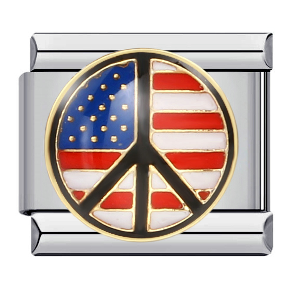 Nowa moda USA America LA Charm – Jewelry Making In La recenzja i cena