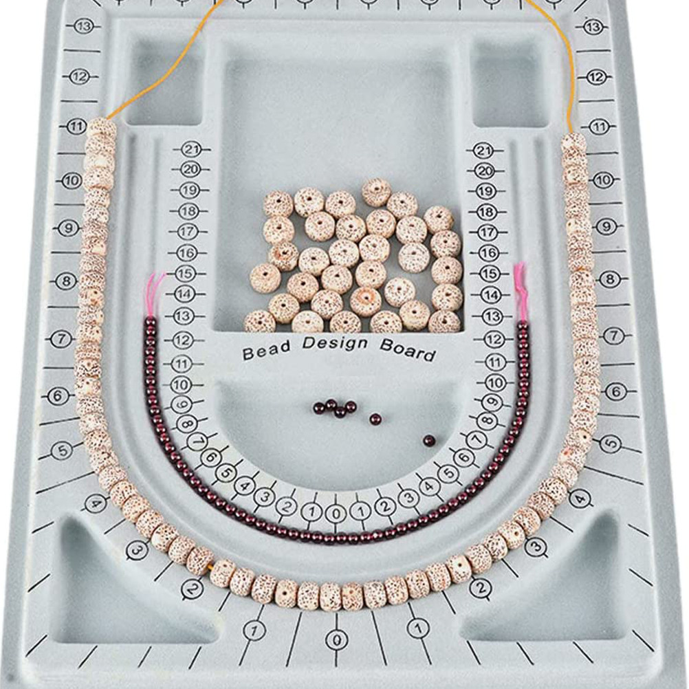 2 sztuki – deski do projektowa – Jewelry Making Board recenzja i cena