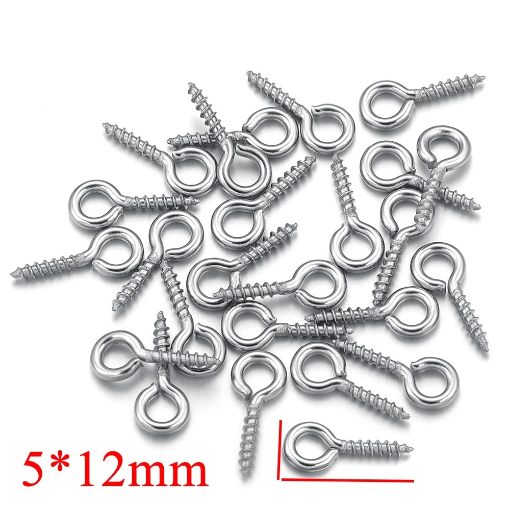 100 sztuk/partia Mini śruba ze – Jewelry Making Drill recenzja i cena