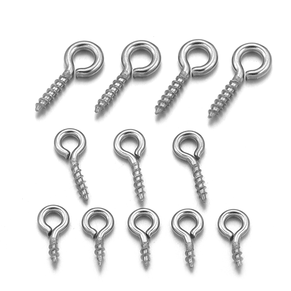 100 sztuk/partia Mini śruba ze – Jewelry Making Drill recenzja i cena