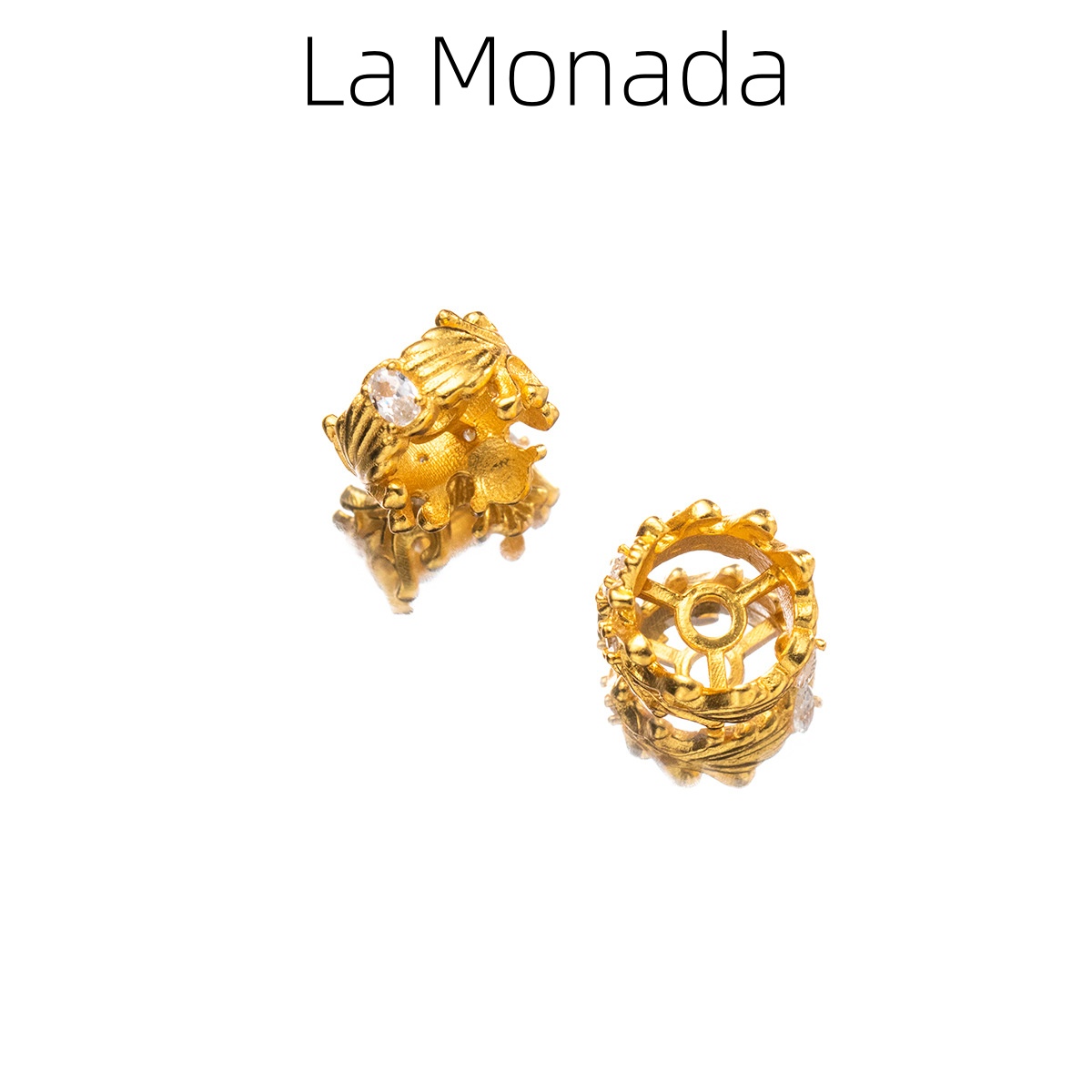 Koraliki dystansowe w kształci – Jewelry Making In La recenzja i cena