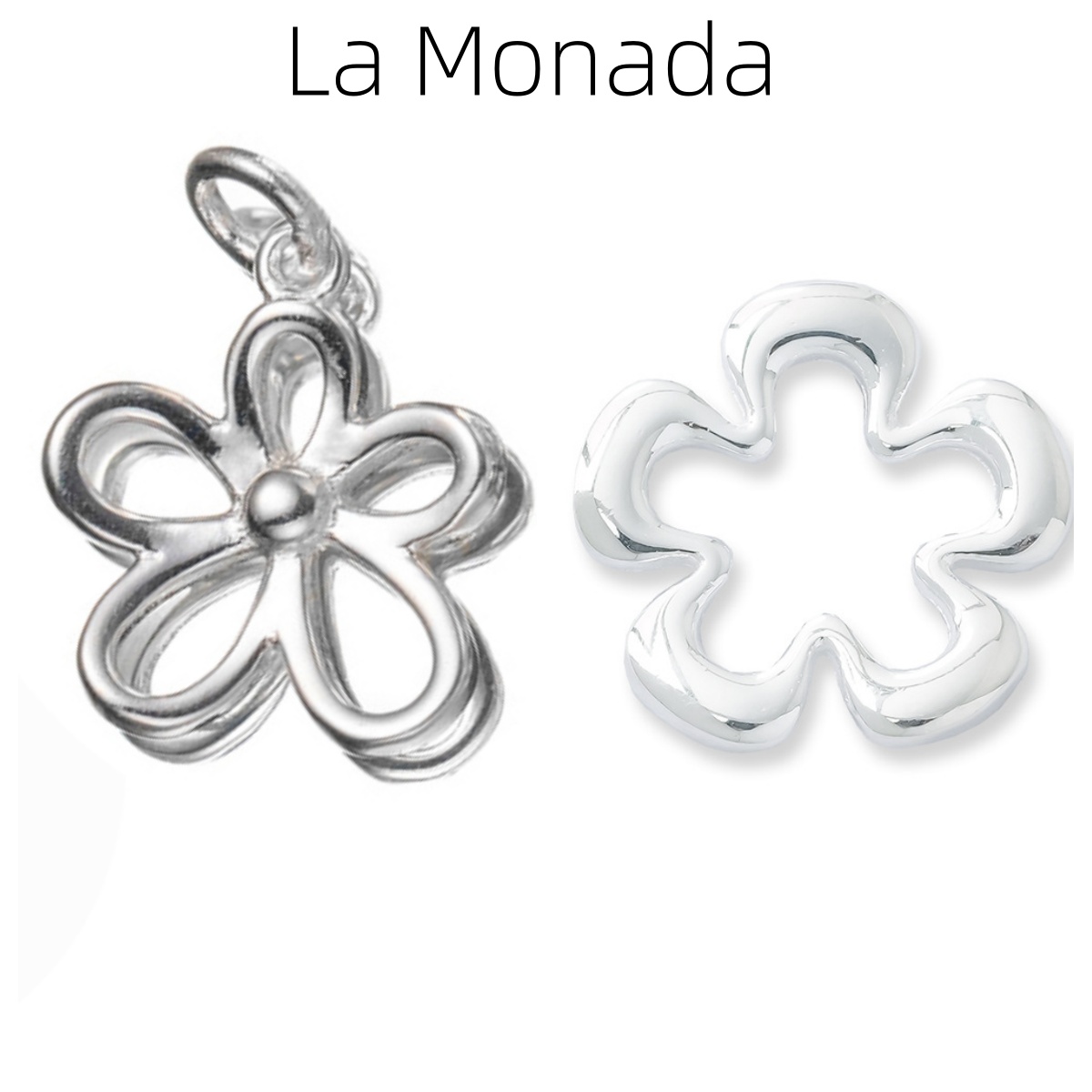 Zawieszka z ażurowym kwiatem z – Jewelry Making In La recenzja i cena