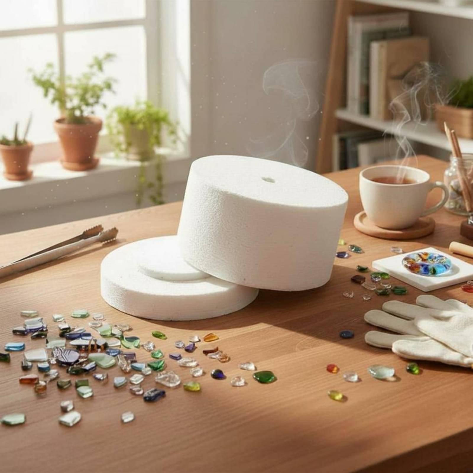 Kompaktowy piec ceramiczny DIY – Jewelry Making At Home recenzja i cena