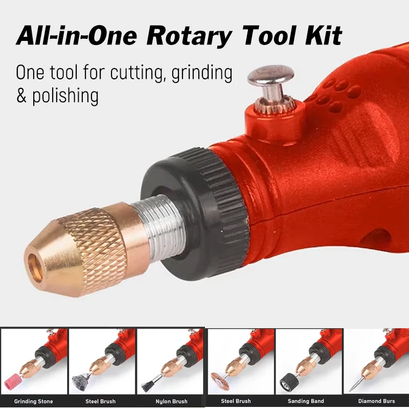Akumulatorowy grawer USB, bezp – Jewelry Making Drill recenzja i cena