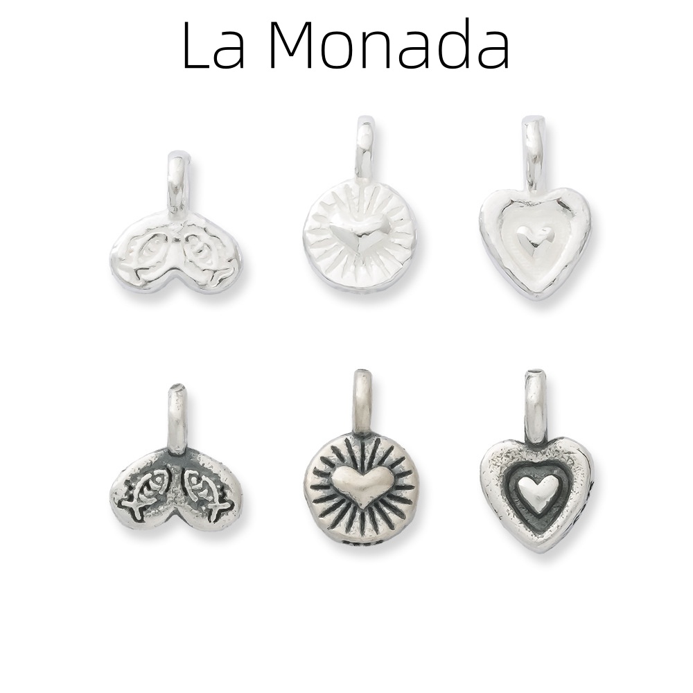 Srebrne zawieszki w kształcie  – Jewelry Making In La recenzja i cena