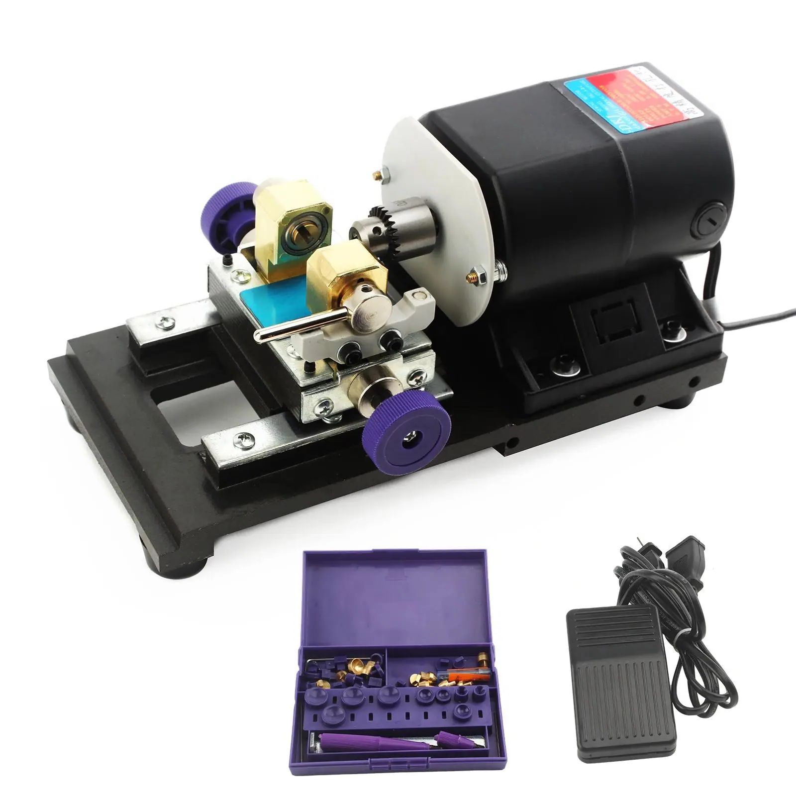 Profesjonalna wiertarka do per – Jewelry Making Machines recenzja i cena
