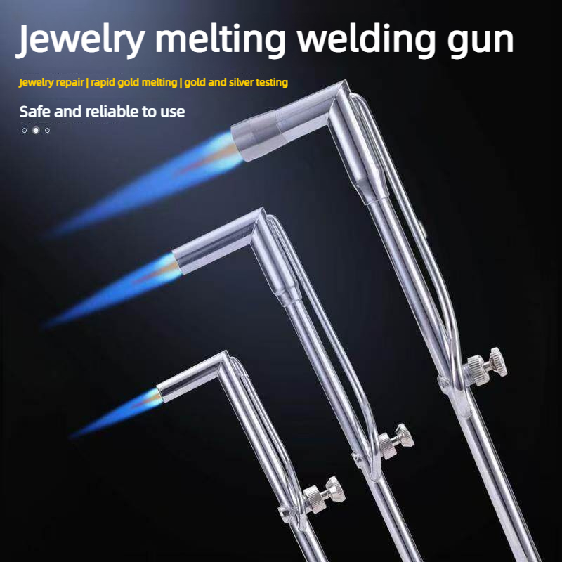 Palnik do biżuterii, narzędzie – Jewelry Making Torch recenzja i cena