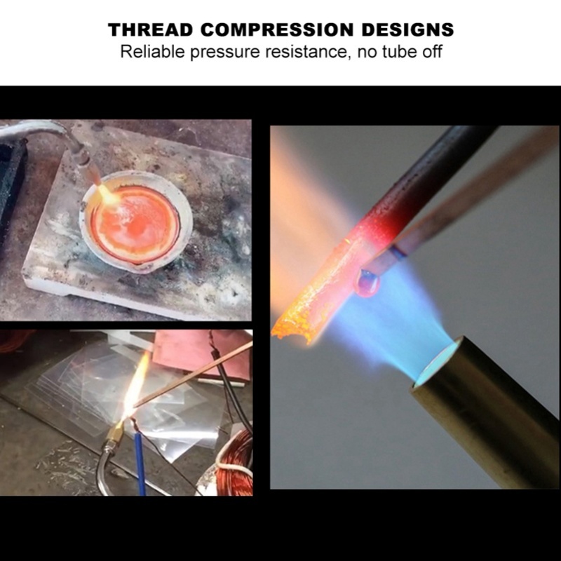 Palnik gazowy do spawania, lut – Jewelry Making Torch recenzja i cena