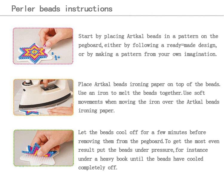 4 szt. 2,6 mm Koraliki Hama Kw – Jewelry Making Board recenzja i cena