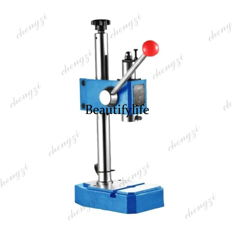Ręczna prasa do tłoczenia i wy – Jewelry Making Machines recenzja i cena