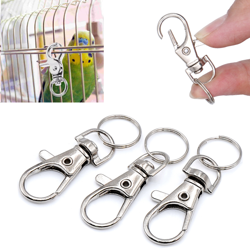 10/20 szt. Srebrne Metalowe Za – Lobster Clasp Silver recenzja i cena