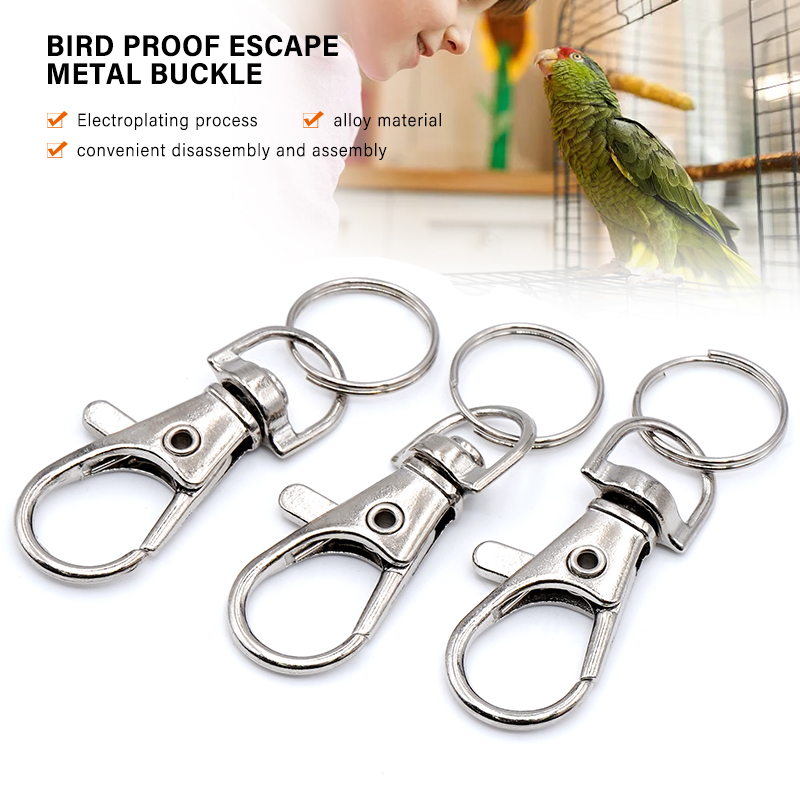 10/20 szt. Srebrne Metalowe Za – Lobster Clasp Silver recenzja i cena