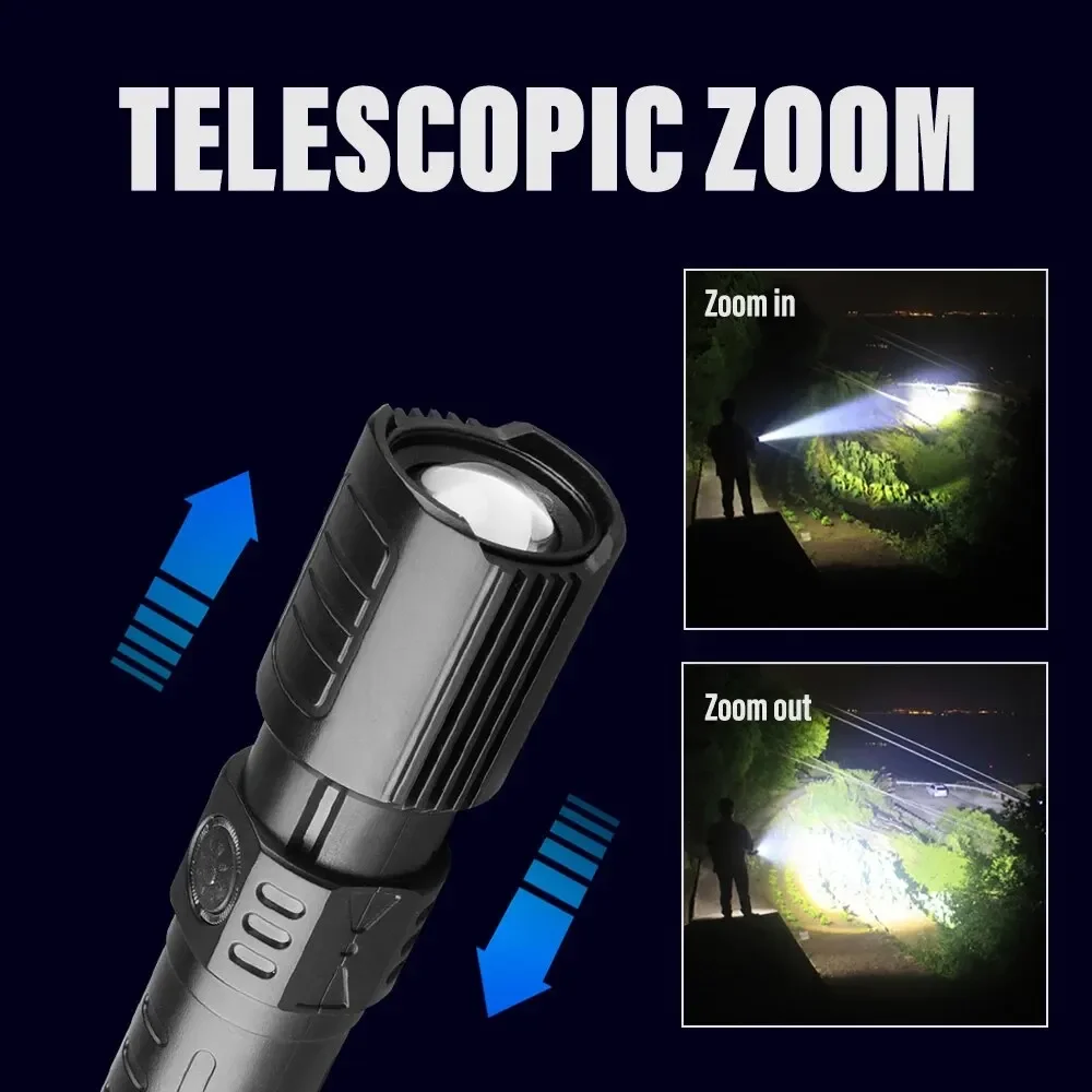 Super jasna latarka LED z kora – Jewelry Making Torch recenzja i cena
